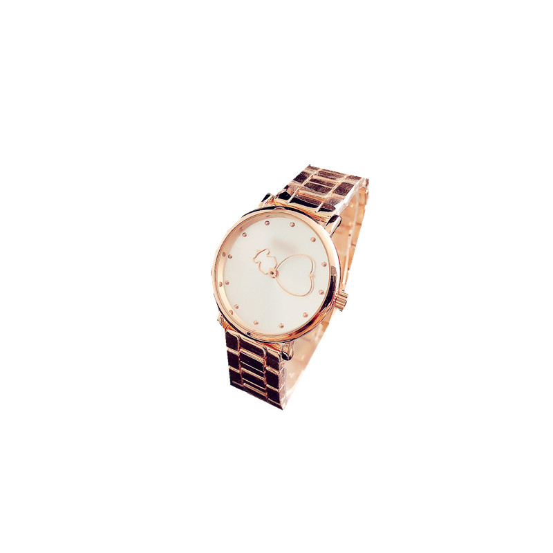 bright digital watch