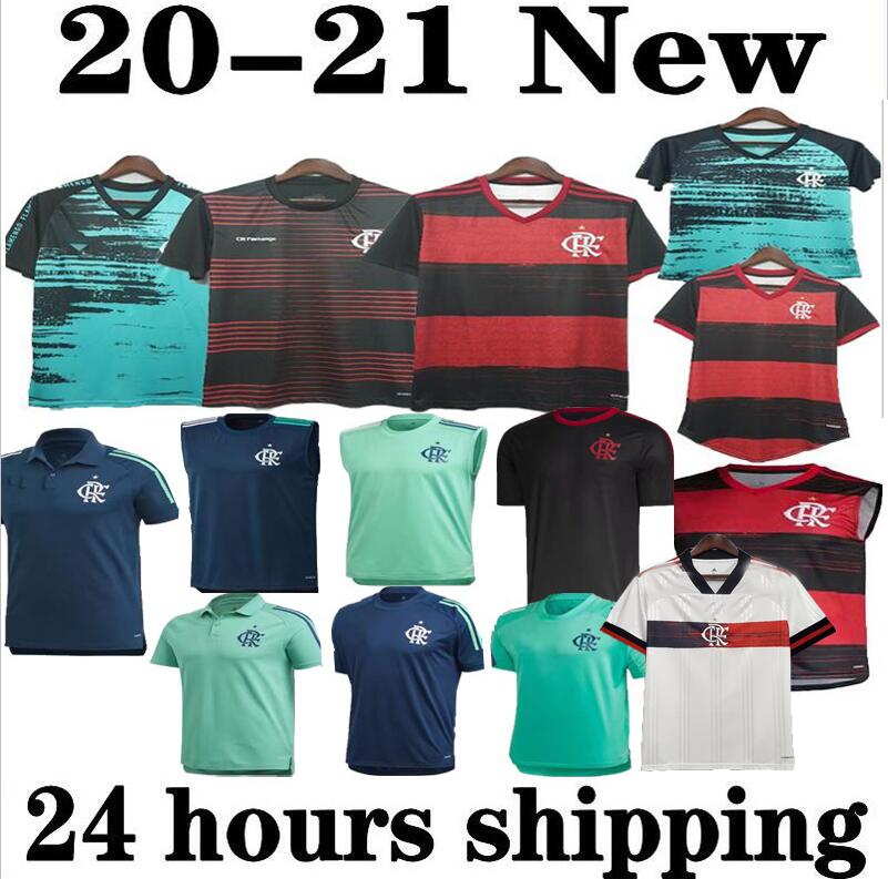 

20 21 70th Flamenco Soccer Jerseys 2020 2021 Flemish GUERRERO DIEGO VINICIUS Flamengo GABRIEL B Men Kids Football Shirt Camisetas De Fútbol, Black