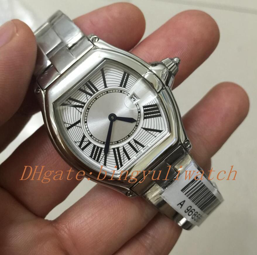 

New Factory Luxury White Car Dial Watch Women Blue balloon sapphire glass quartz movement watch wrisrwatch dresses watch, 01