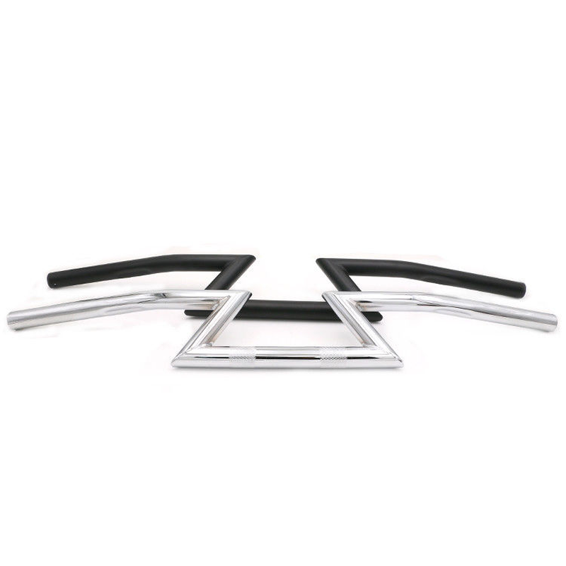 

1" 25mm Drag Handlebar Handle Bar Cafe Racer Chopper Big Dog Tracker Rat Custom