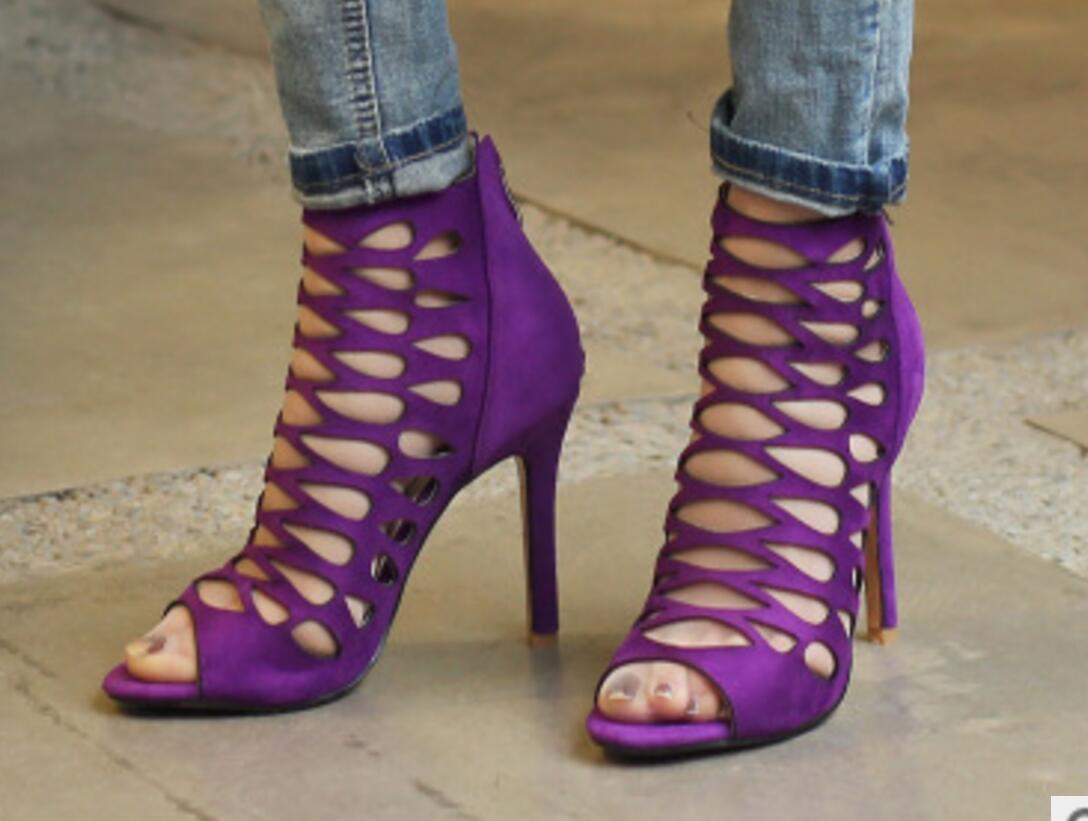 cave gladiator sandal