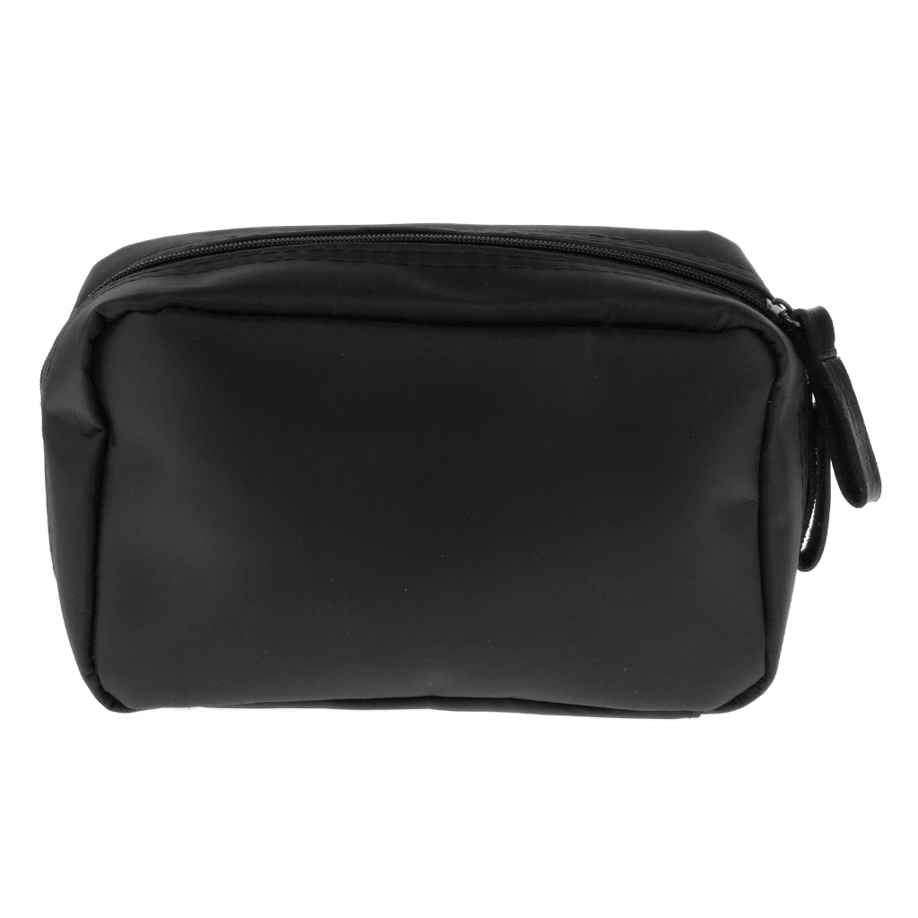 

Multifunctional Nylon Make Up Bag Clutch Cosmetic Toiletry Bag Organizer