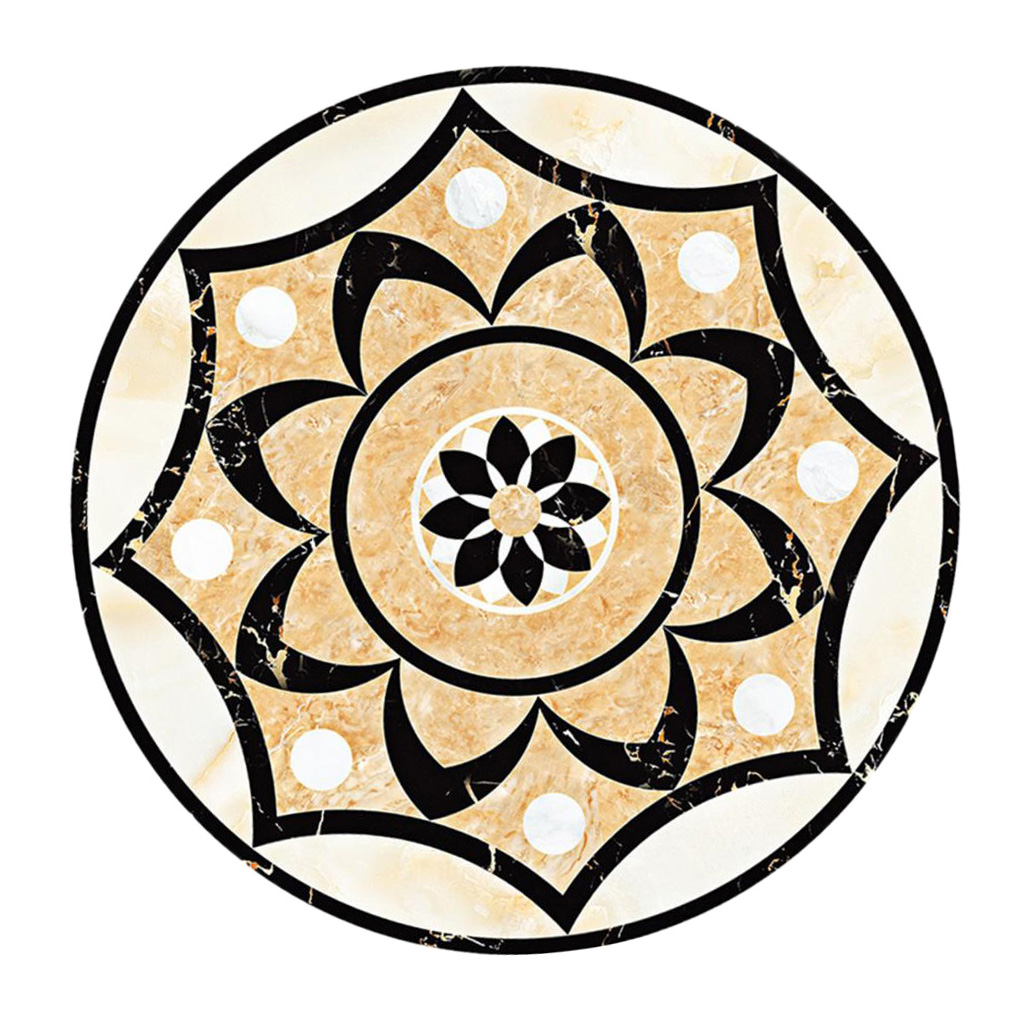 

waterproof removable floor stickers for living room tiles home decoration