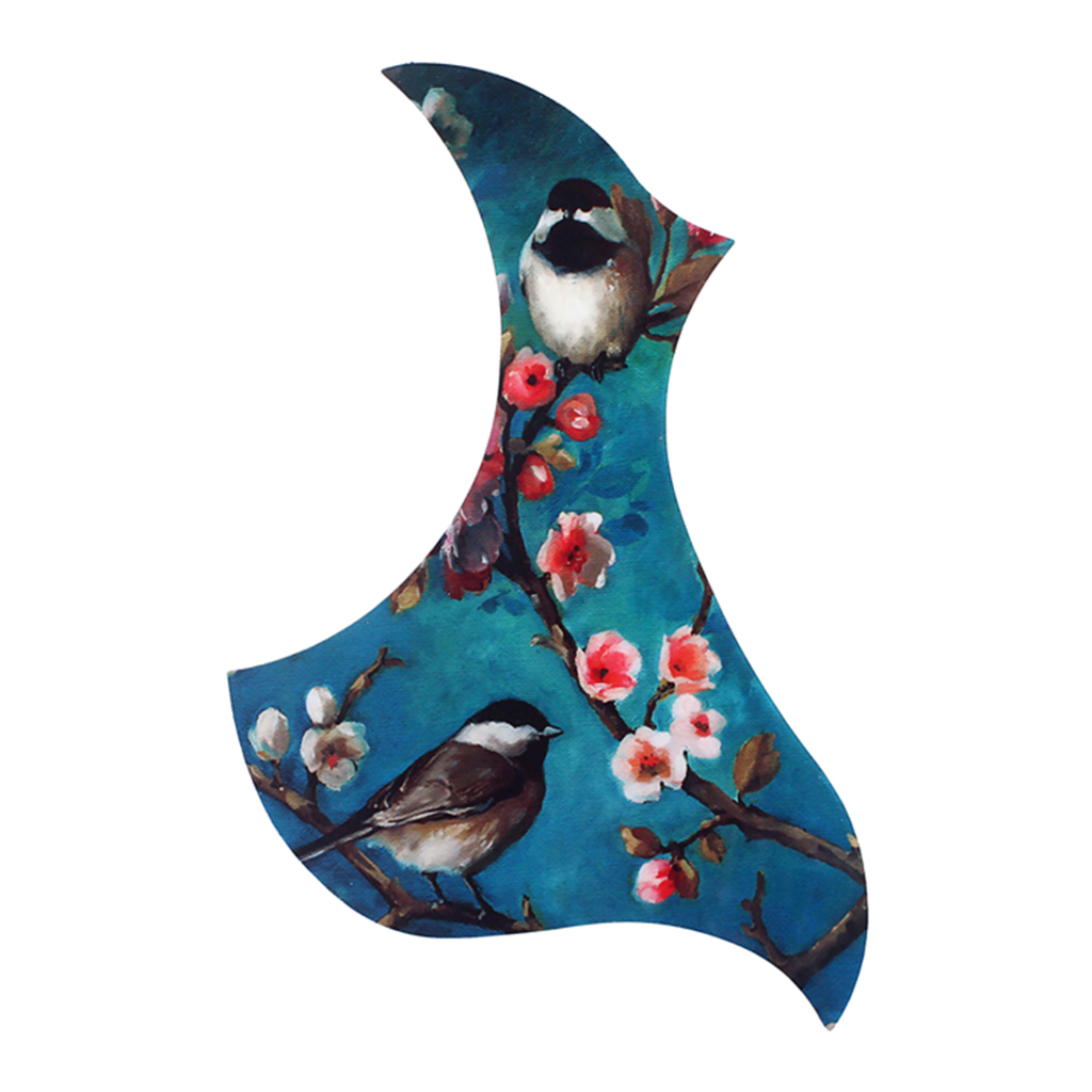 

Guitar Pickguard Pickguard Impact Protection For Acoustic Guitar, Western Guitar, Concert Guitar