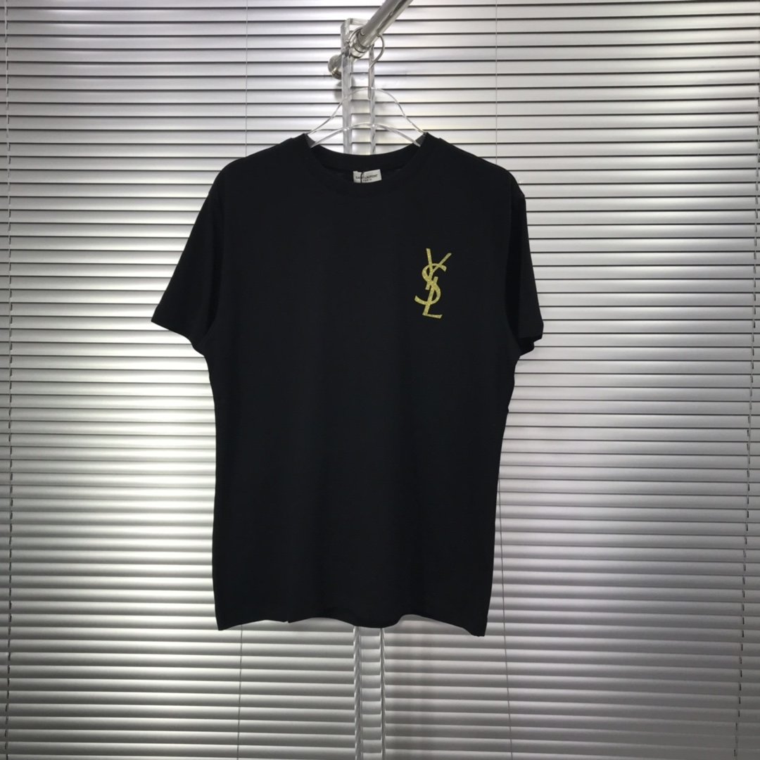 Loose T Shirt,Summer Season Sky and Trees Fashion Personality Customization