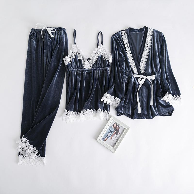 Gray Blue
