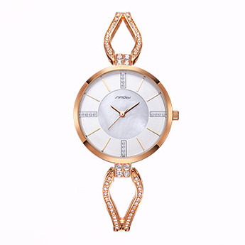 SINOBI Luxury Brand Women Watches Diamond Bracelet Watch Women Elegant Ladies Girls Quartz Wristwatch Female Dress Watches Gift-image-526080681