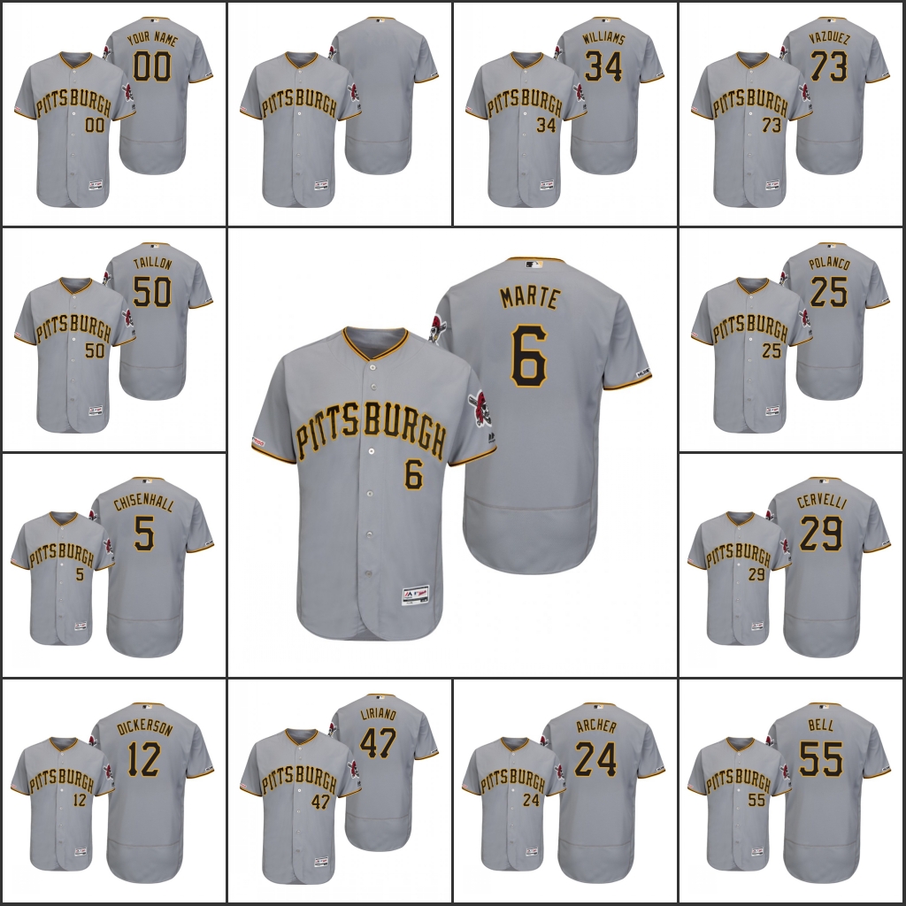 pittsburgh pirates jerseys wholesale