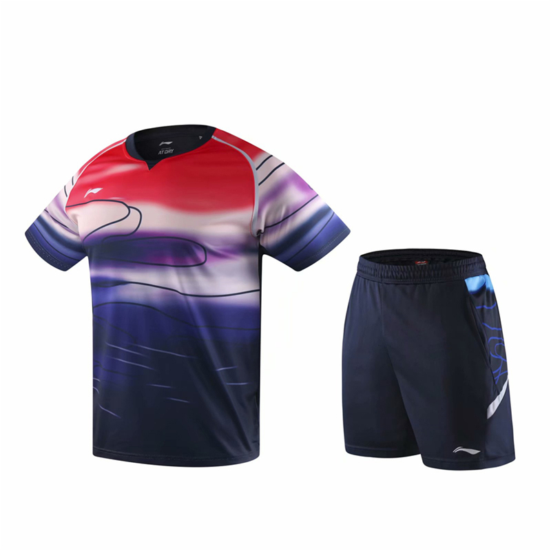 Men Back A Set