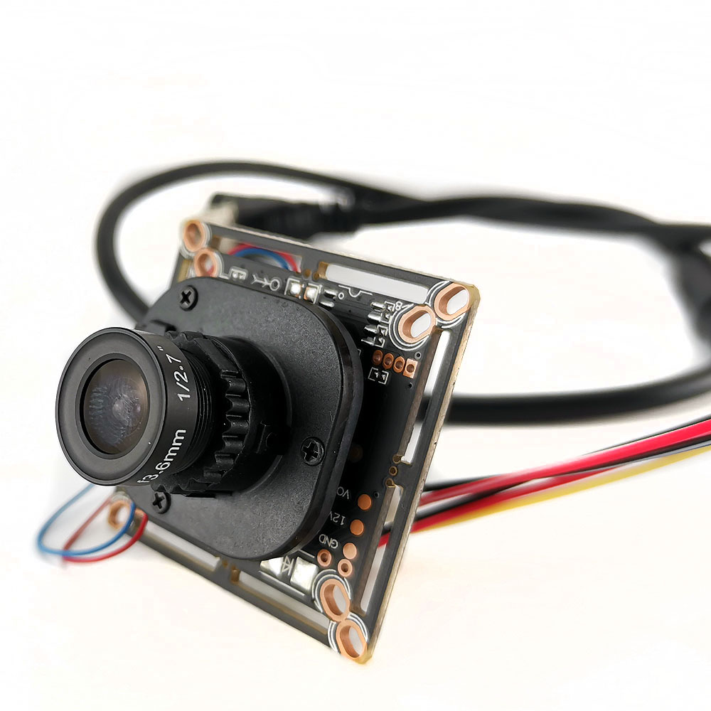 Best And Cheapest Board Cameras Free DHL 1080P AHD DIY PCB Board Camera