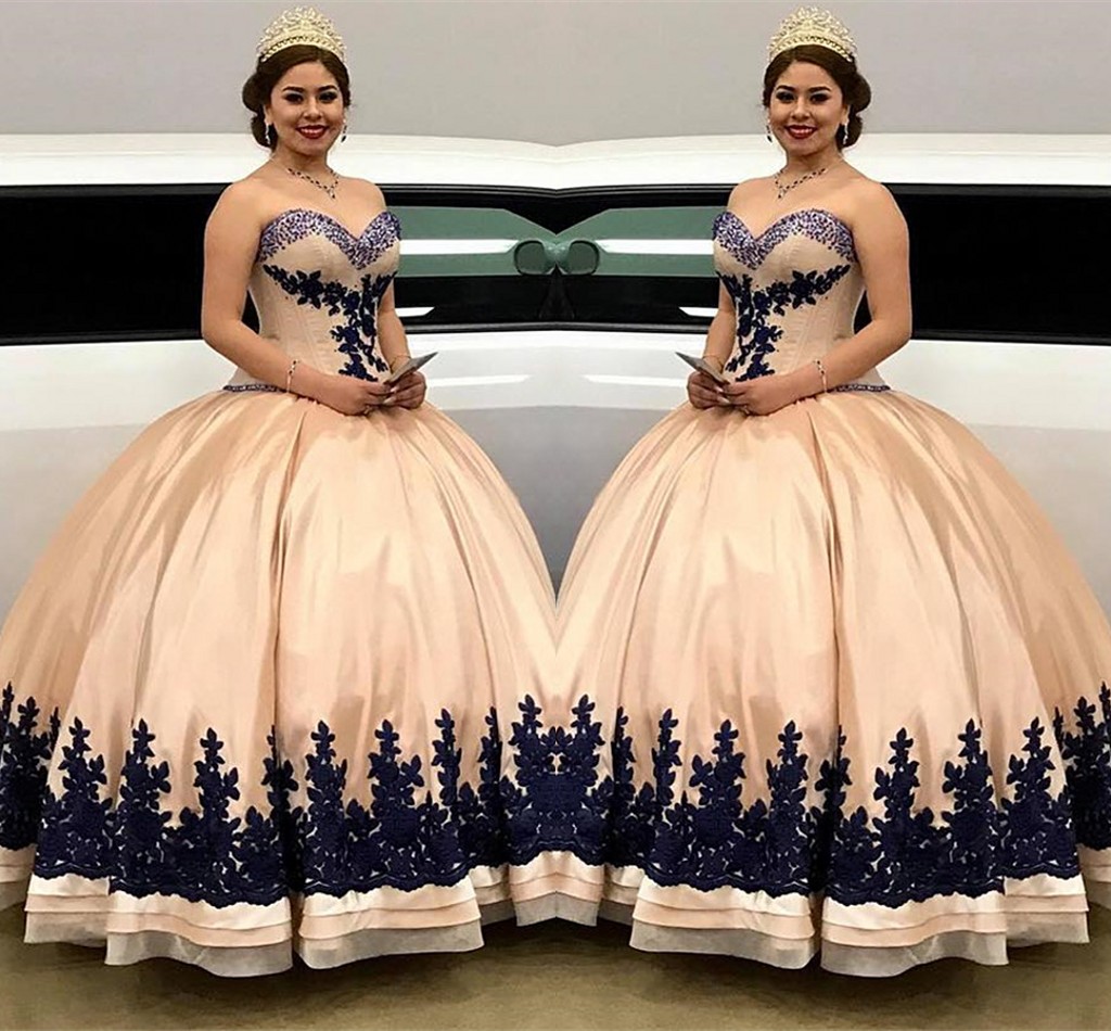 resale quinceanera dresses