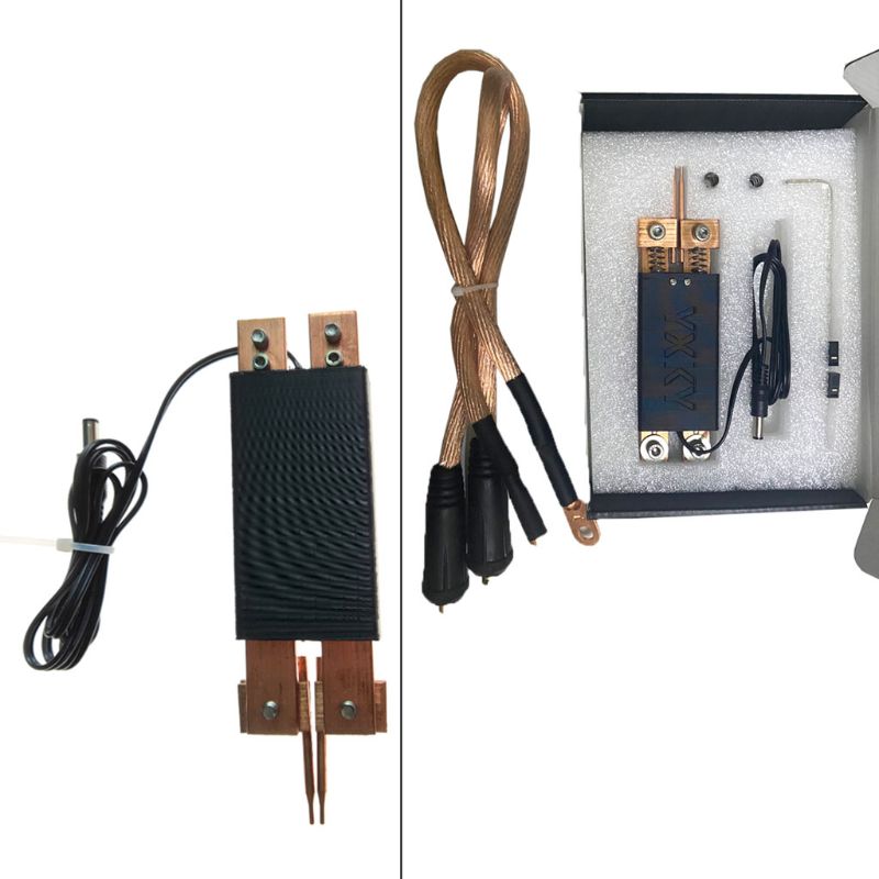 

Protable Automatic Integrated Handheld DIY Spot Welding Pen Trigger Built-in