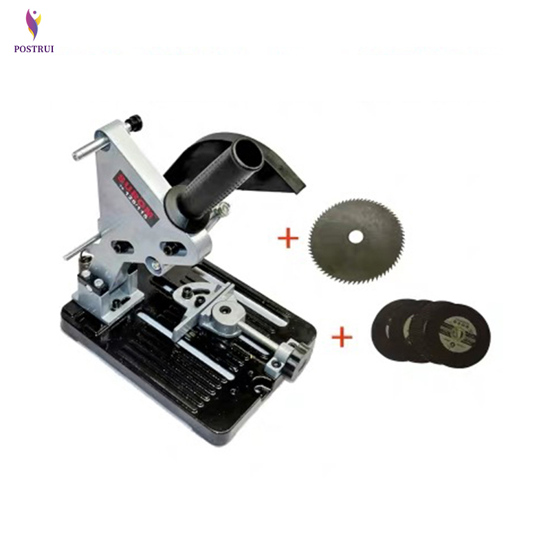 

Angle grinder variable cutting polishing machine conversion tool base angle grinder bracket base universal bracket