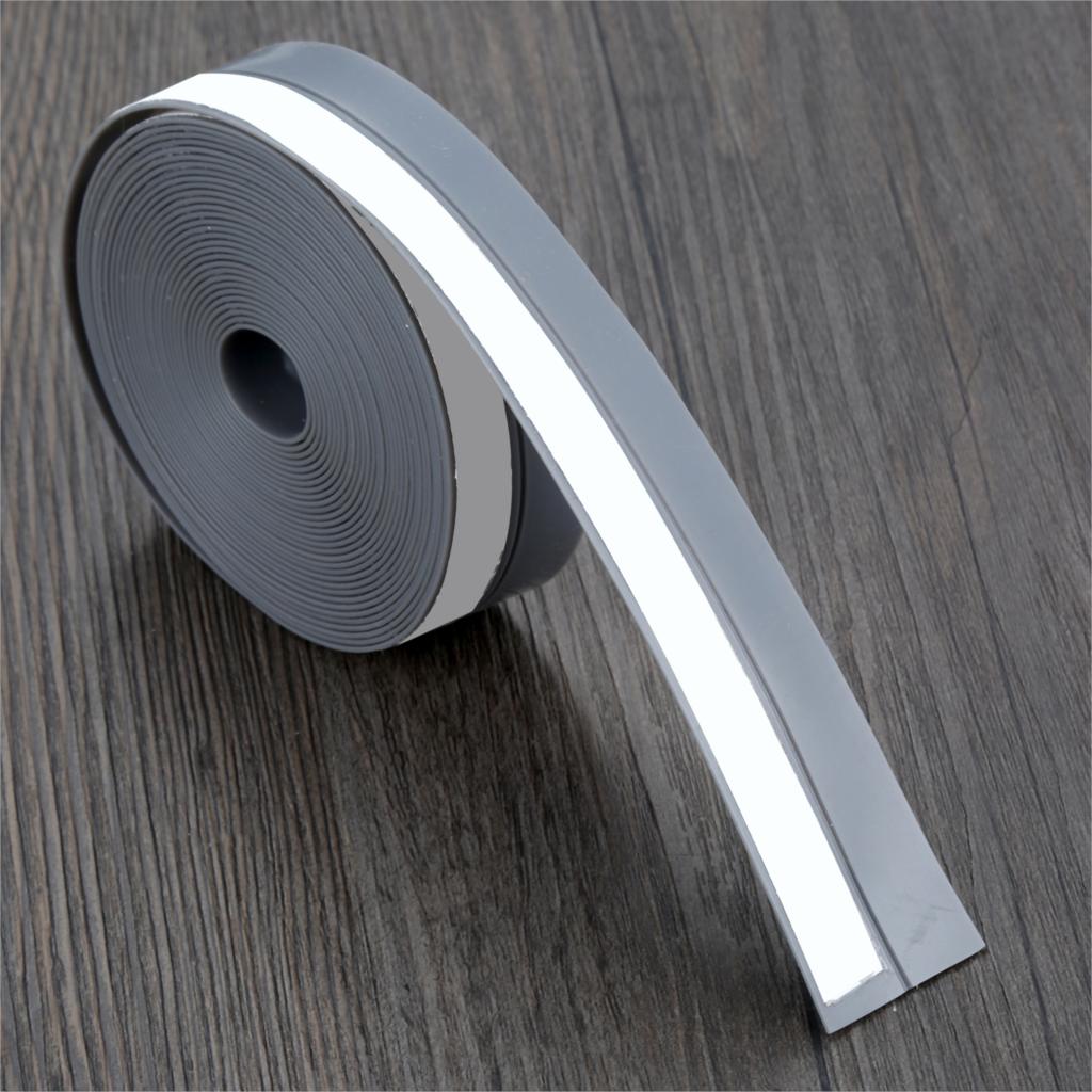 

mtsooning 5m Car Auto Door Window Draught Dust Insect Seal Strip Soundproofing Weatherstrip Translucent/White/Gray/Black