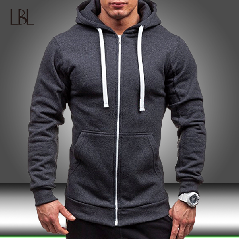 

Men Hoodies Sweatshirts Zipper Hoody Coat 2020 Autumn Casual Sportswear Mens Hoodie Sweatshirt Streetwear Male Jacket Tracksuit, Bsdzw08blue