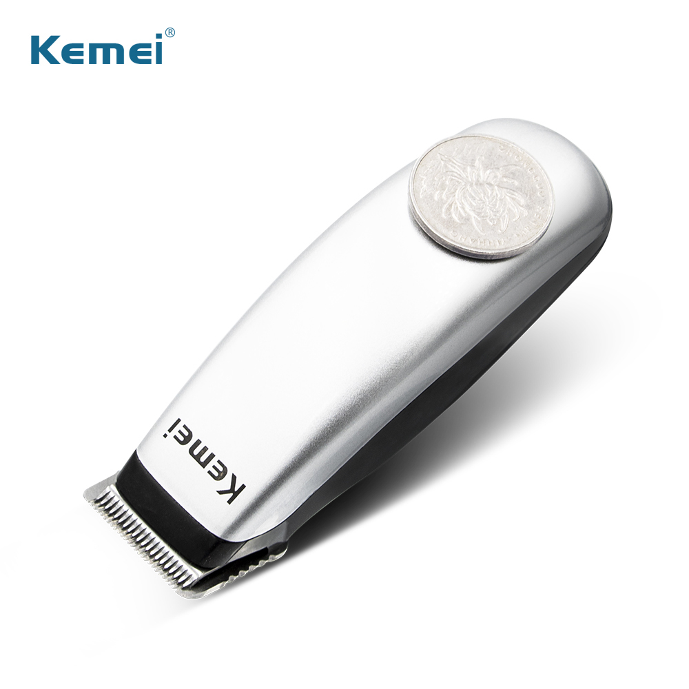 small electric hair trimmer