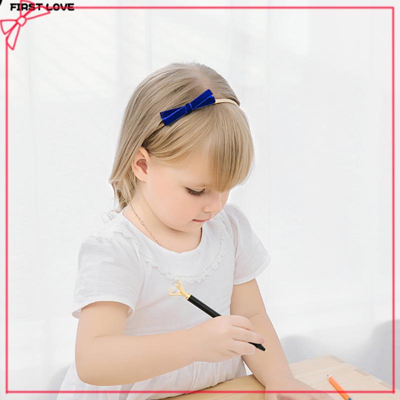 

Korean Girl Hair Rope Velvet Scrunchie leopard Elastic Hair Bands For Baby Girls Bow Elastic Handmade Beauty accessories, Nsfb-9503 16a4319