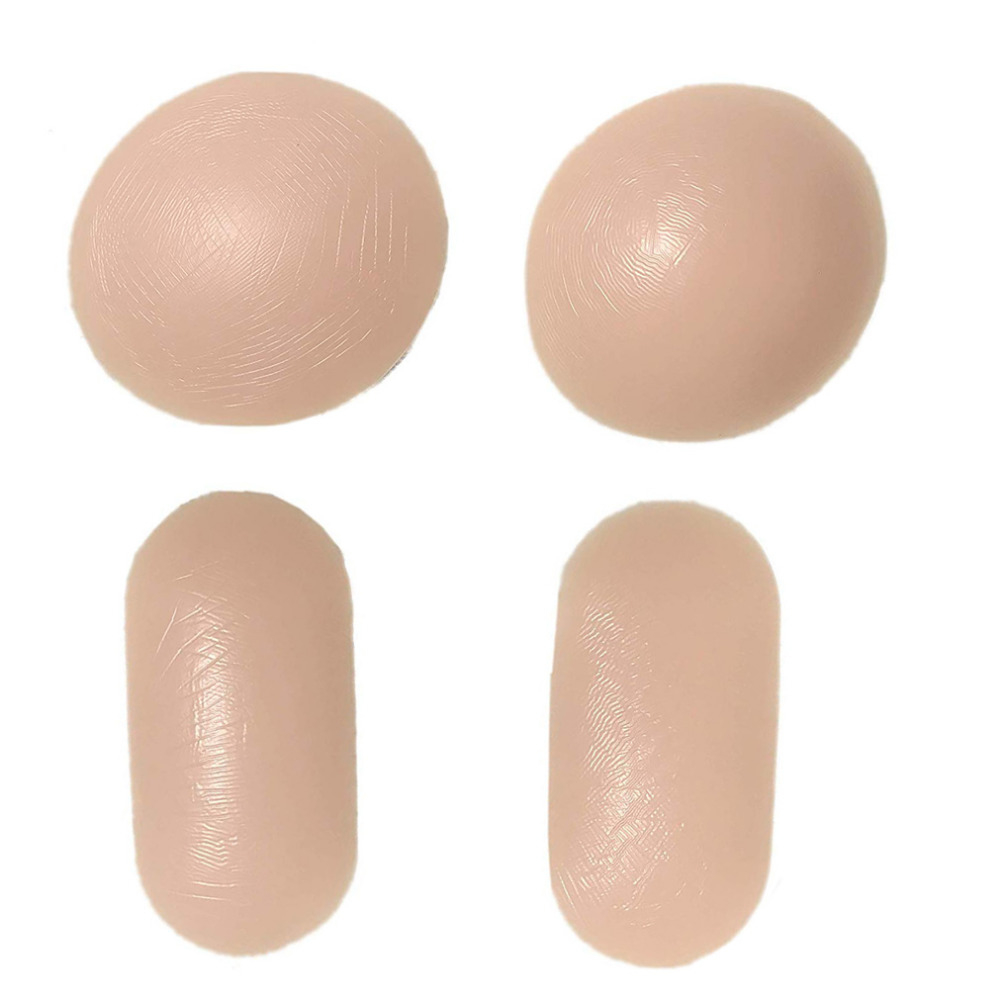 2020 Sexy Hip Pads Self Adhesive Silicone Hip Pad Include Buttock Lifter Ajusen Hip Enhancer