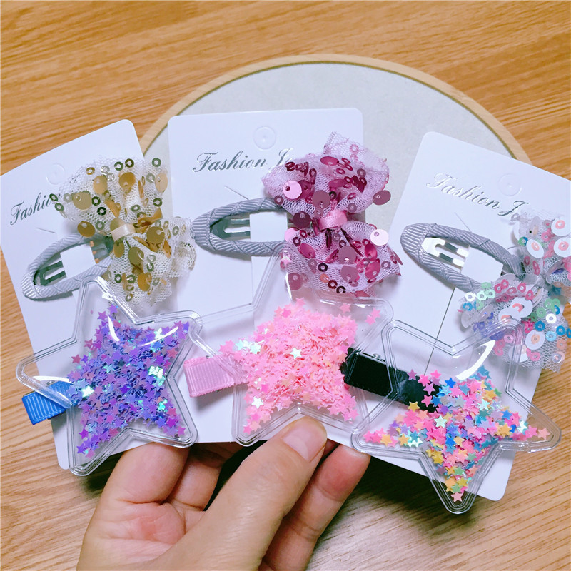 baby hair clips wholesale