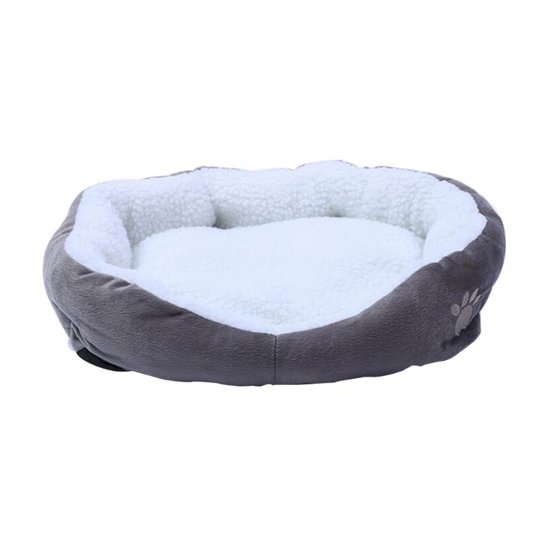 

Lamb Velvet Kennel Cat Litter Teddy Bomei Removable And Washable Pet Mat Pet Supplies Professional Fashion, Gold