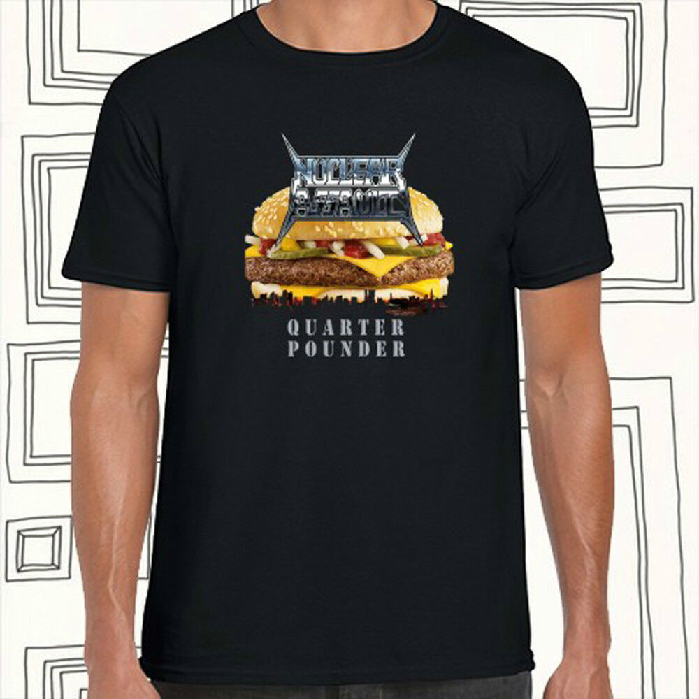 nuclear assault t shirt