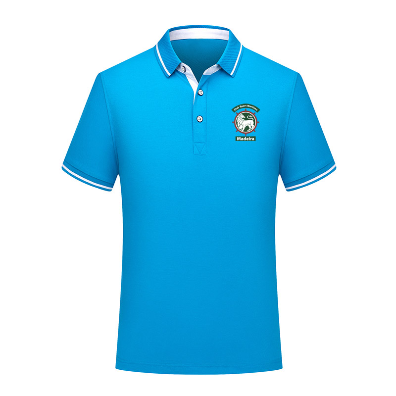 

Thai version quality Maritimo summer fashion cotton football polo shirt men short sleeve lapel polo soccer men polo shirt training jersey