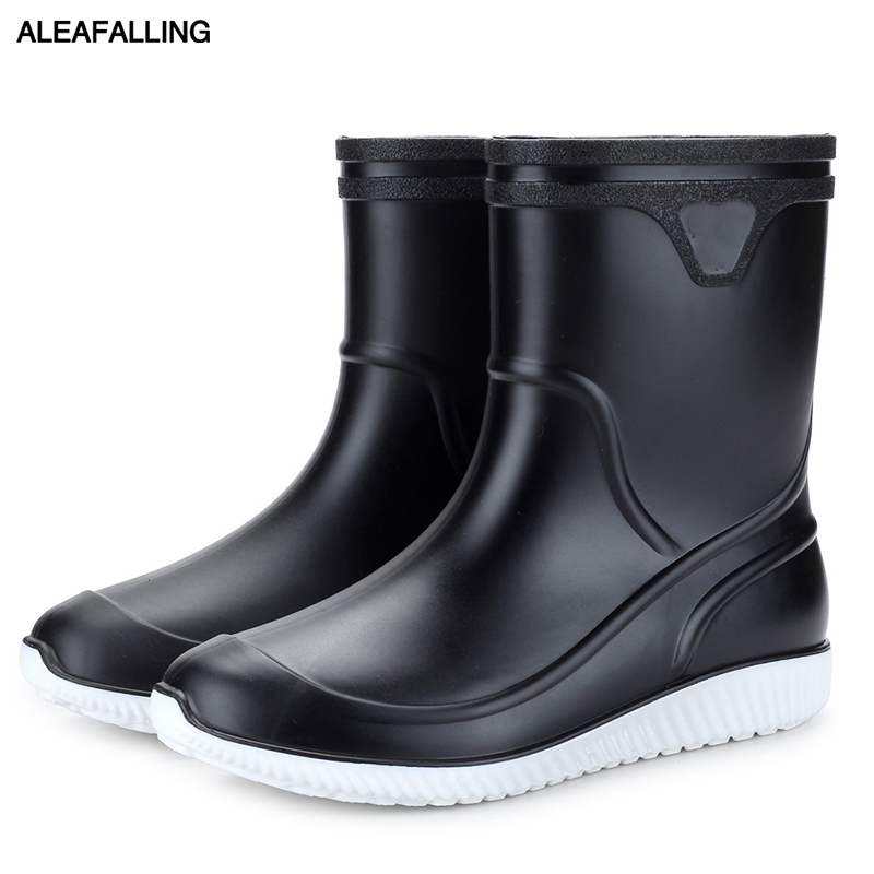 botas de goma para trabajo