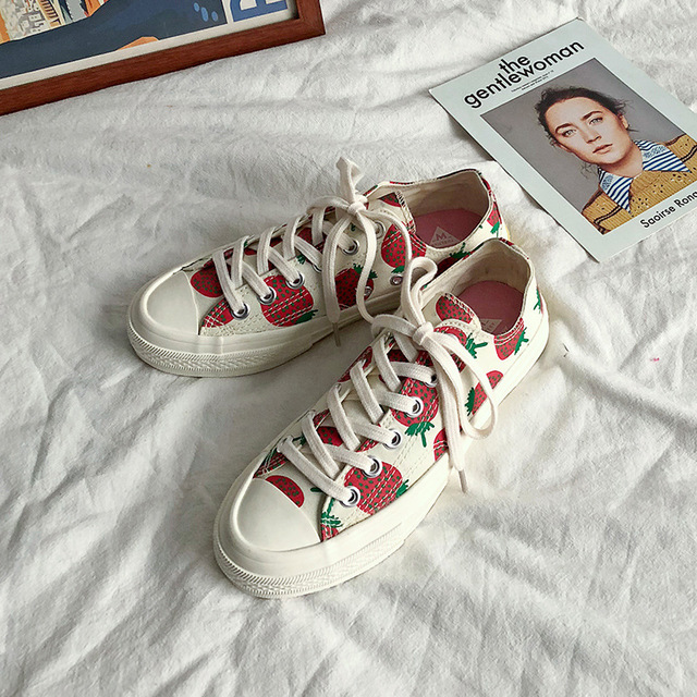 White low