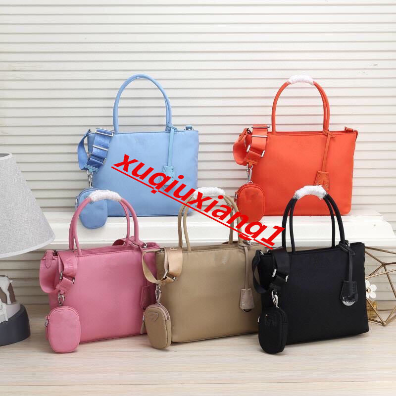 nylon backpack purses