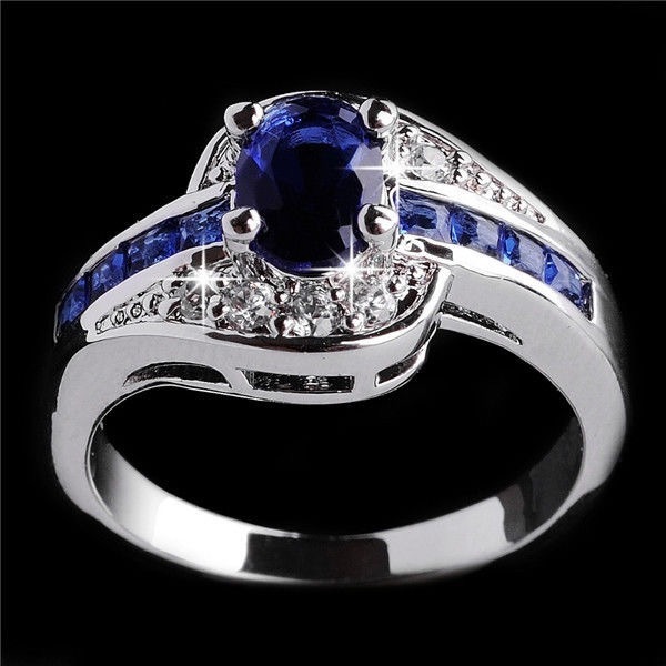 

Ring Woman Alloy Diamond Concise More Row Diamond Ring Finger