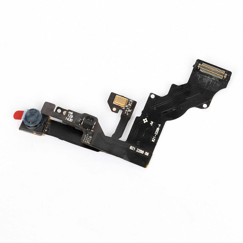

50Pcs Small Front Facing Camera for iPhone 6 6S Plus 6SP Flex Cable with Light Proximity Sensor Microphone