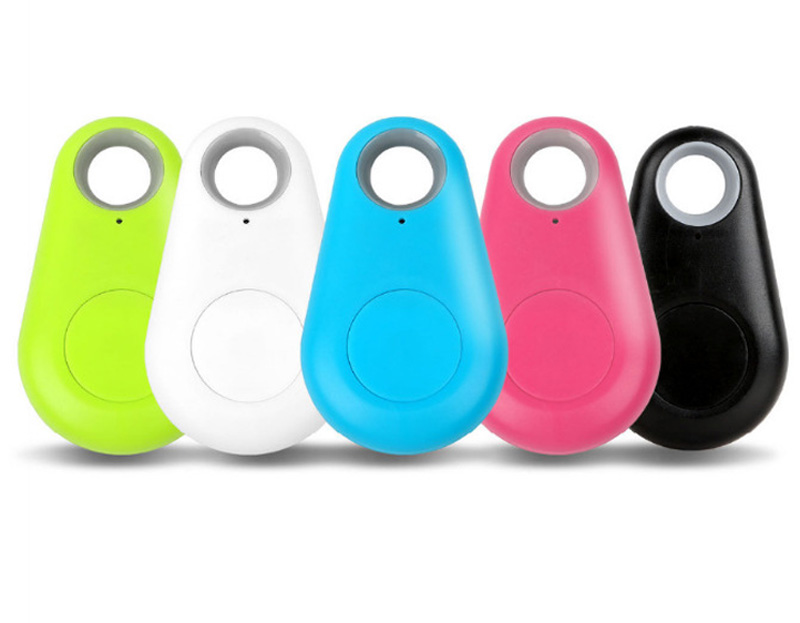 

Mini Smart Finder Bluetooth Tracker Pets Children GPS Locator Tag Alarm Wallet Key Tracker Tag Remind Anti-Lost Smart Activity Trackers
