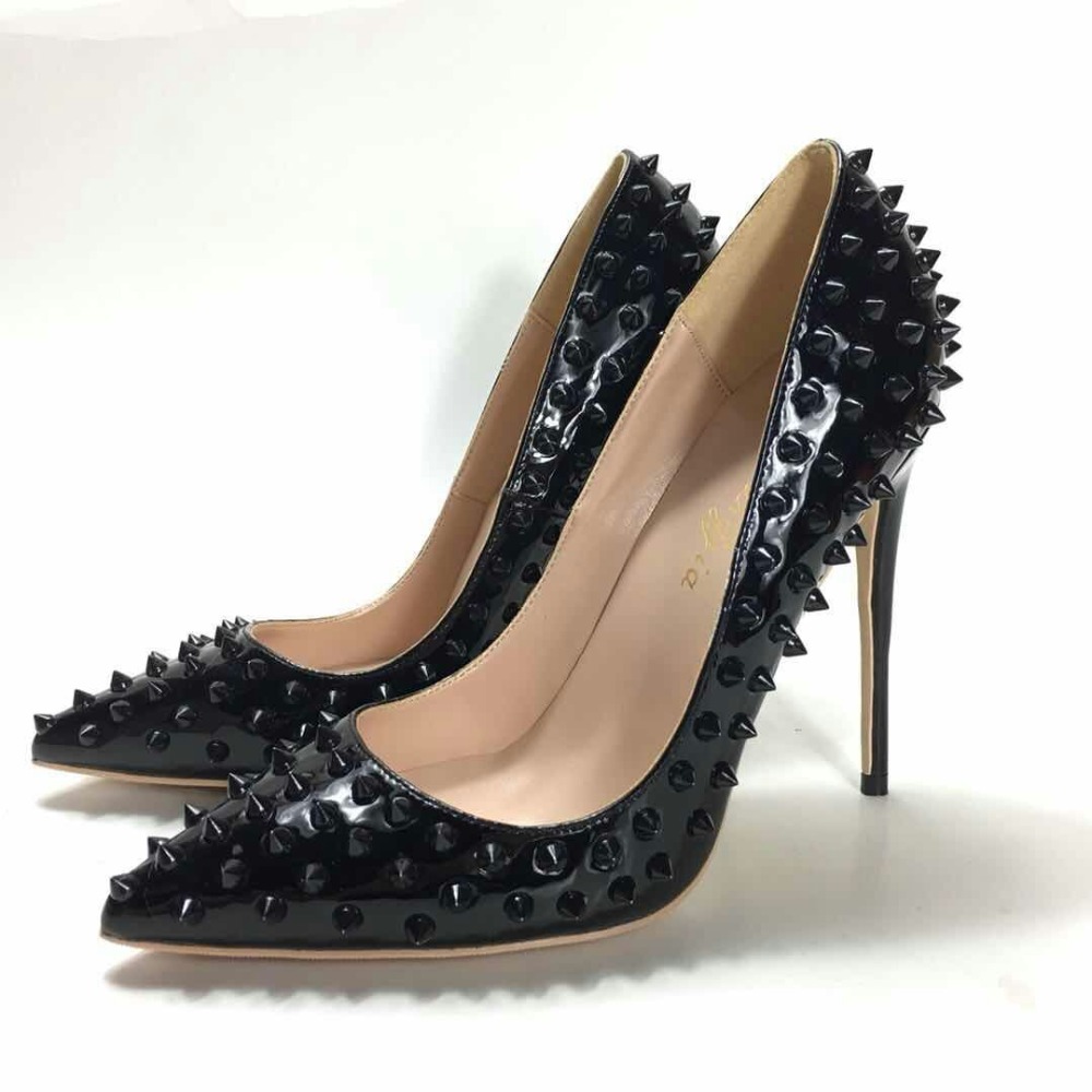 scarpe col tacco 12 cm