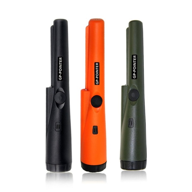 

Protable Metal Detector underground Gold Silver Treasure Search Detect Digger seeker finder Pinpointers coin Hunter Pro Pointer Pinpointing