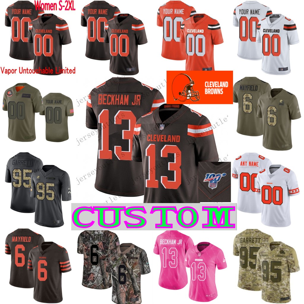 jim brown youth jersey