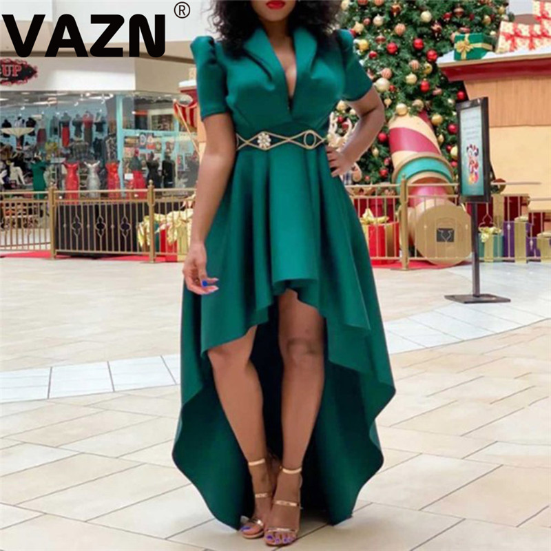 vestido jovem senhora