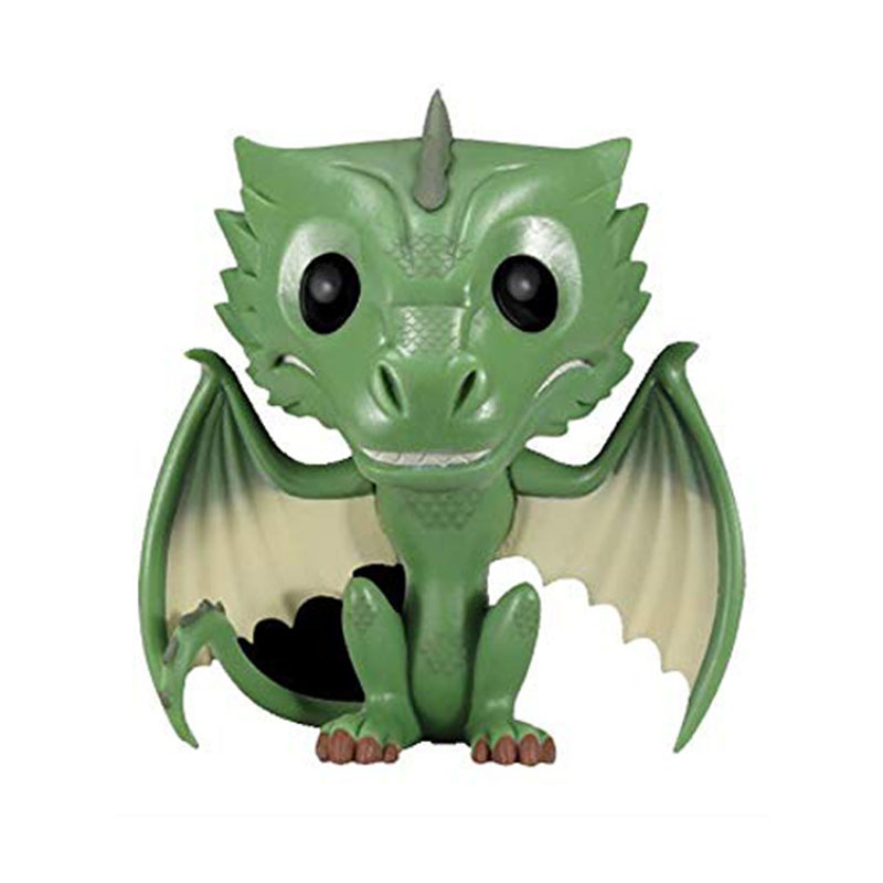 rhaegal iron funko
