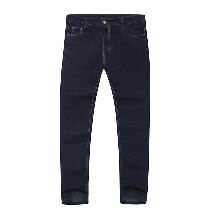 JEANS Donna Jeans stretchjeans PANTALONI DONNA PANTALONI misure grandi 50-52 NUOVO BLU SCURO