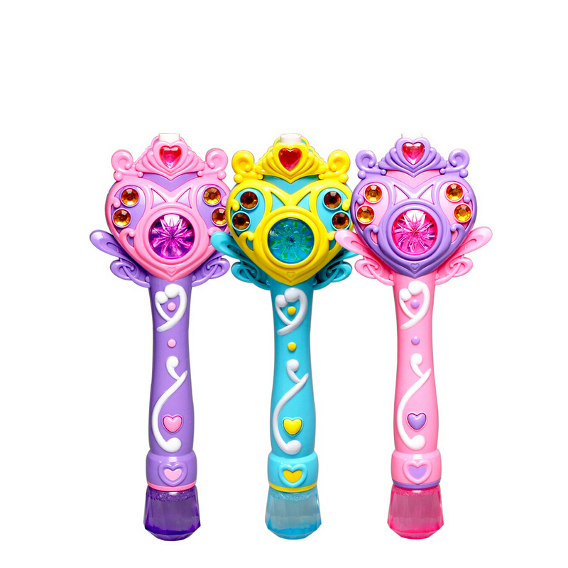 bubble wand machine