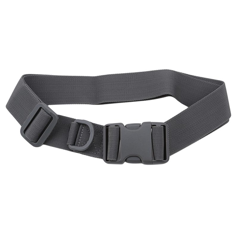 

Tactical Adjustable Waist Belt 2 Inch Outdoor Hiking Climbing Hunting Load Bearing Waistband Waist Support Belt, Brown