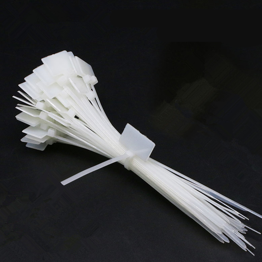 

250xnylon self-locking tie network