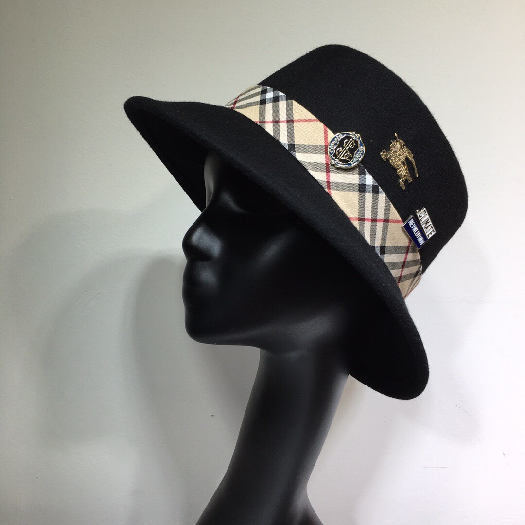 cap brim light