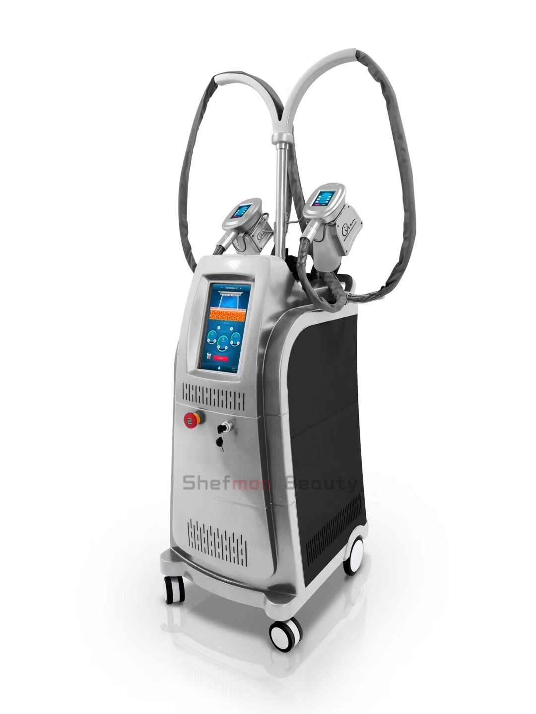 

Weight Loss Machine 4 Handles Cryolipolysis Antifreeze Membrane/Cryolipolysis Fat Freeze Slimming Body Shape and Lift Machine