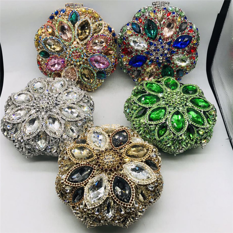 

Latest Design Luxury Handbags Women Bags Designer High Quality Elegant Women Evening Bags Wedding Party Purses and Handbags, As pictures 5