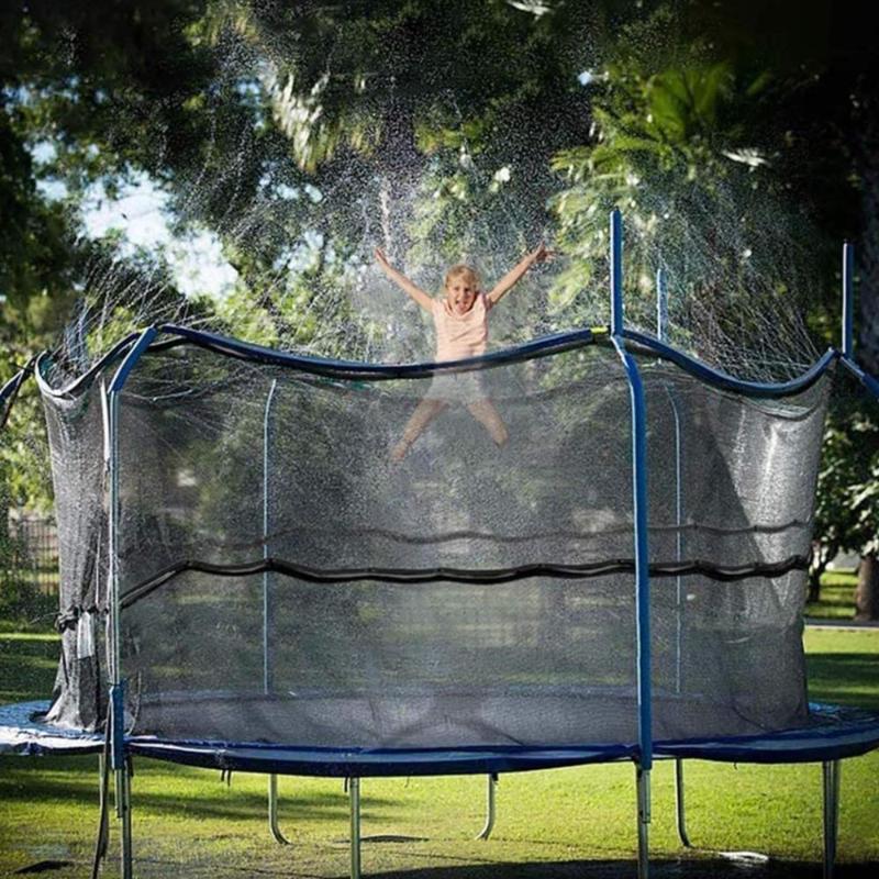 

Sprinkler Water Sprinkler Waterpark Trampoline Outdoor PP Green Sprinklers Irrigation System Plastic Nozzle Watering Equipment