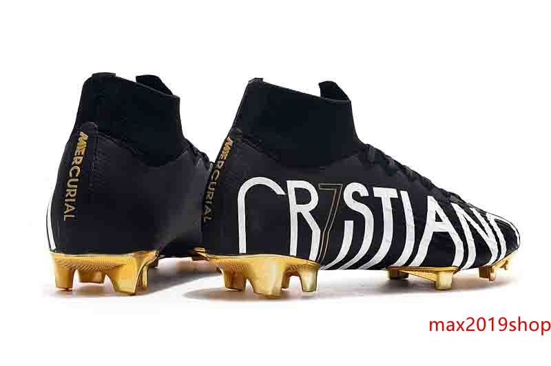 cristiano ronaldo new cleats 2019