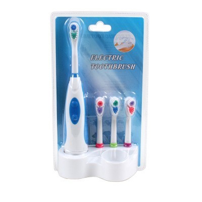 SEAGO Sonic Portable Electric Toothbrush Brushes USB Rechargeable Waterproof Deep Clean With 2 Brush Heads Timer Brush SG515 C18111501-image-433708950
