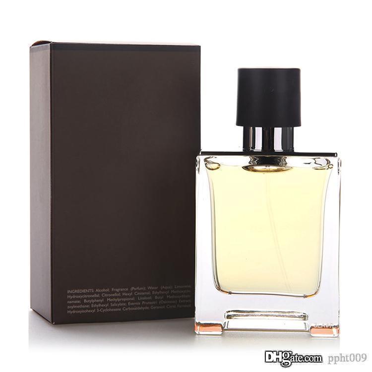 

Perfumes for Men High Quality Terre d Fresh and Natural Tree Fragrance High-grade Water Spray Glass Bottle 100ml The Same Brand