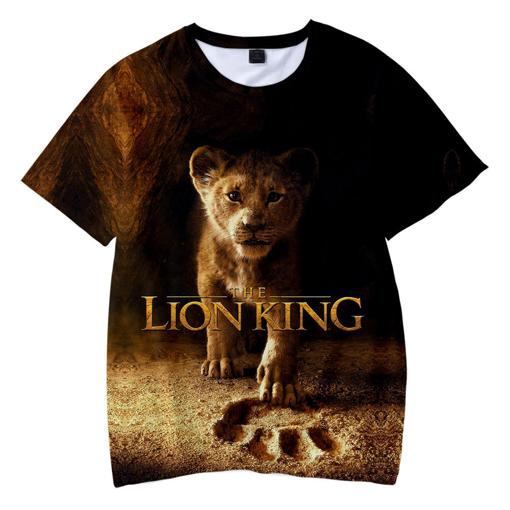 lion king t shirt online