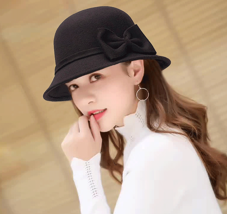 women's fashion bucket hat